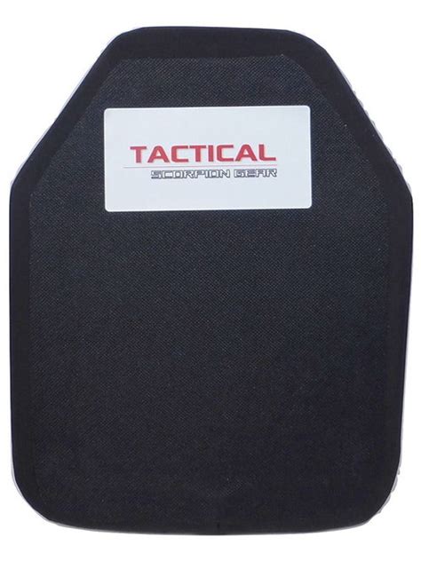 level 4 body armor 11x14.